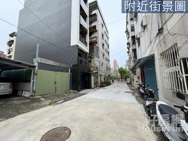 亞灣｜豪宅素地｜港埠旅運中心住四建地