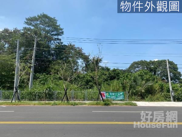 東義路20米路旁都計內農地