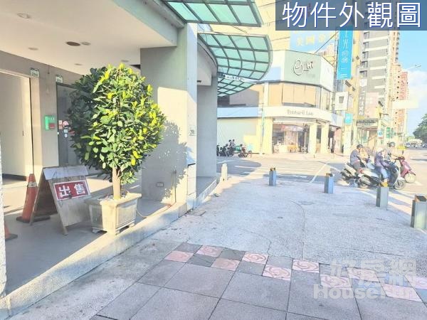 武廟商圈【捷運站出口】有市透天店面