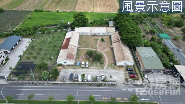 民雄中正大學20米路46套滿租