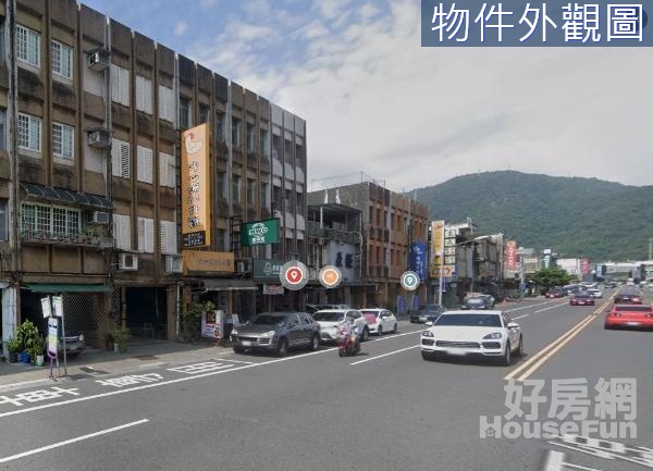 蘇澳全聯旁☆中山路四樓黃金店面☆