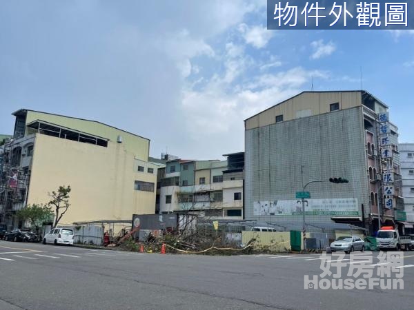 近新草衙佛公段三角窗臨16米路住四建地