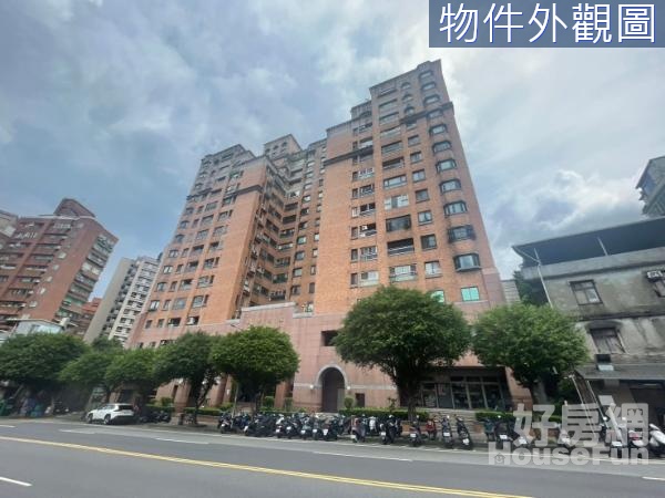 新店總站歐堡庭苑大四房車