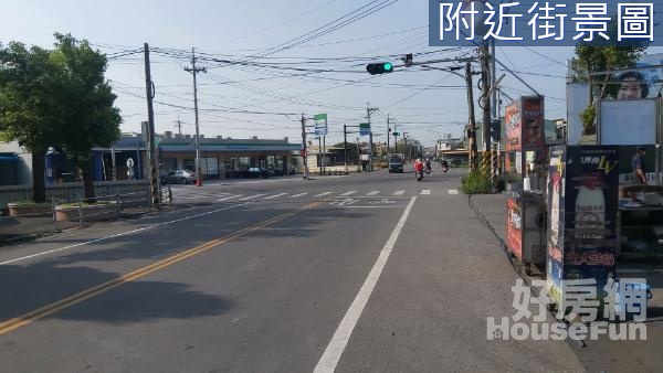 竹塘中央公路工業用地 - 60米大面寬.貨櫃可達