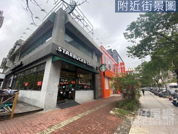 竹科光埔關新路商圈親家Q-EST角間店面(稀有出售