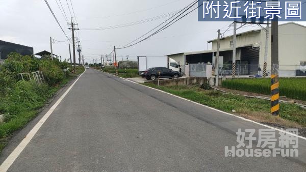 朴子市縣道170上方正農地:專約