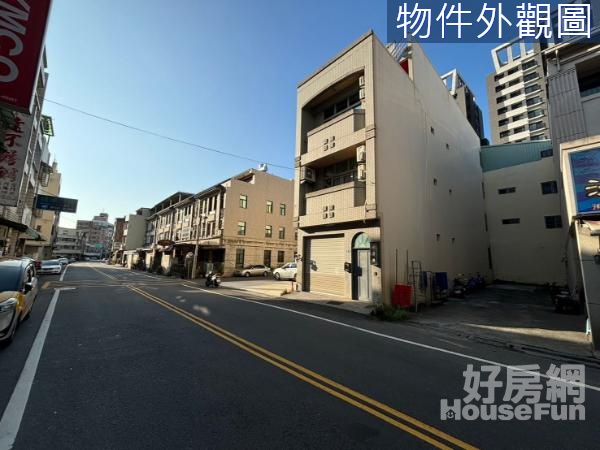 草屯太平路旁增值精華區段富旺建地