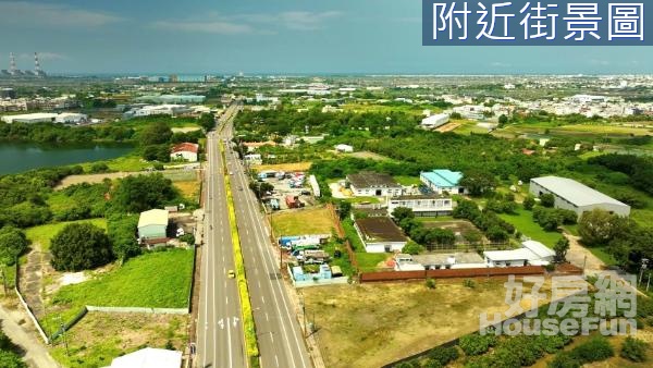 東方高科大產學30米臨路有水電都內農地