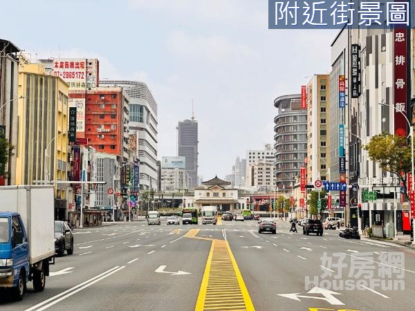 新火車站前 大地坪 前路後巷 整合大店面