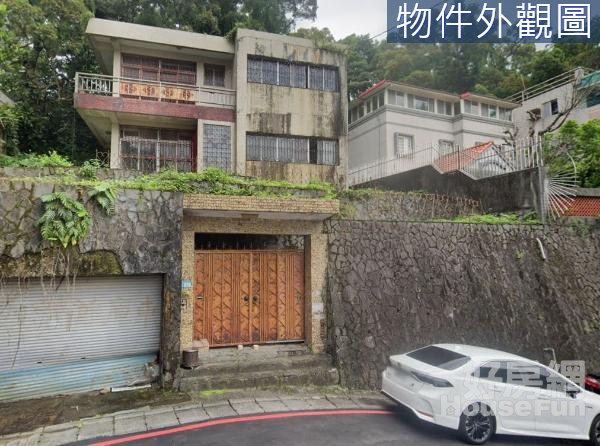 ［DJ］新店寶興路頂級大地坪邊間總裁別墅稀有釋出