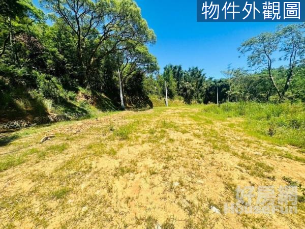 龜山大坑路大地坪農地