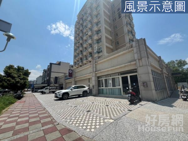 大埔大面寬精華住店