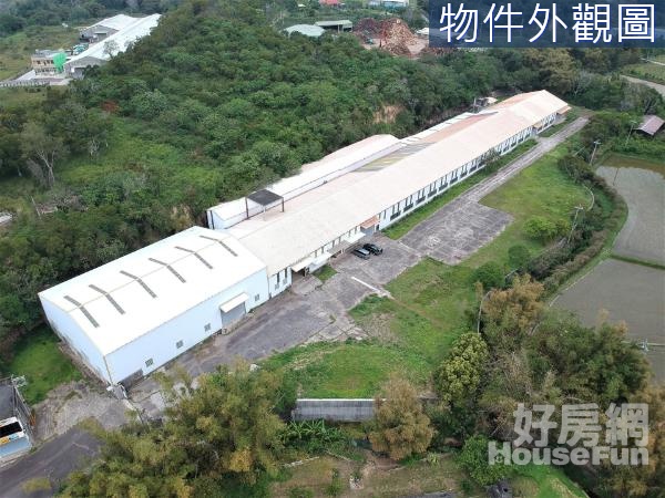 苑裡臨10米路合法三照工業用地廠房