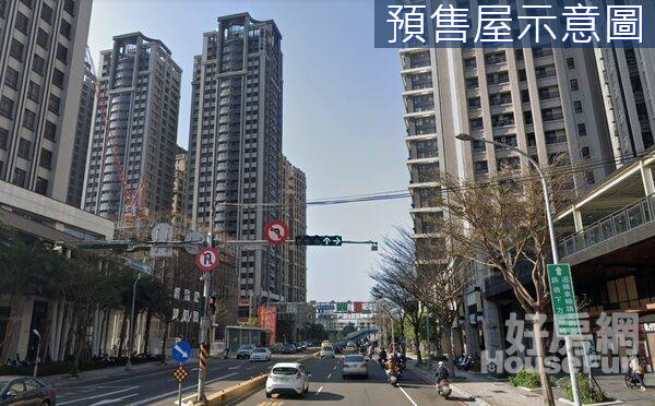 慈雲路第一排「邑品軒」C棟7F四房並排雙平車稀有