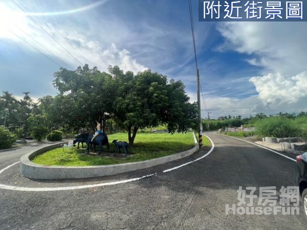 萬巒風水農地 車輛進出便利 適合農保 低總價