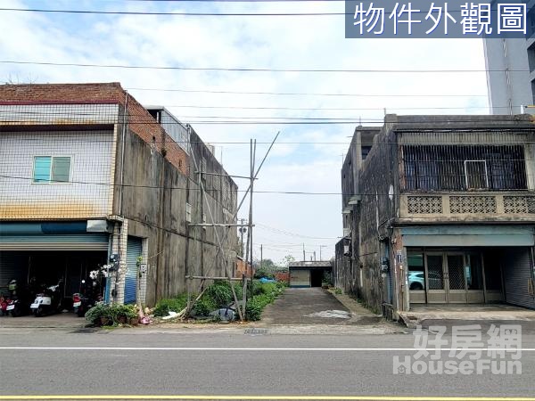 《新豐新庄子商圈》臨路方正小店地