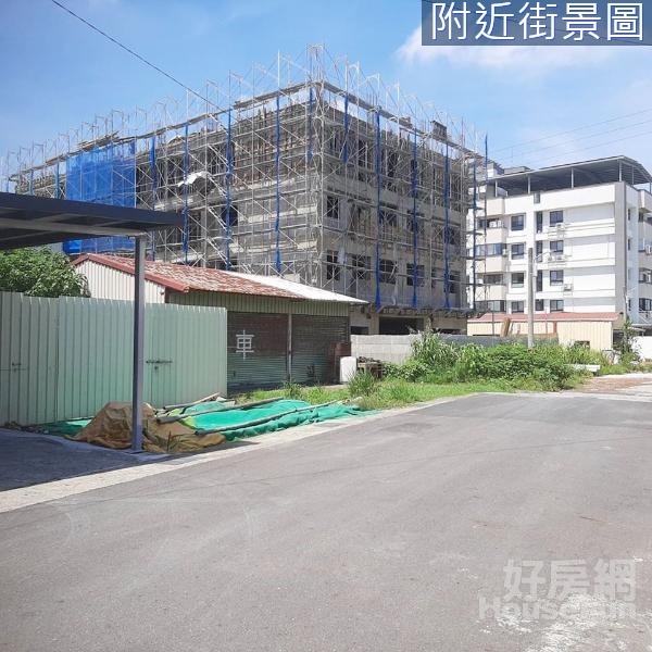 阿蓮市中心旁優質建地.