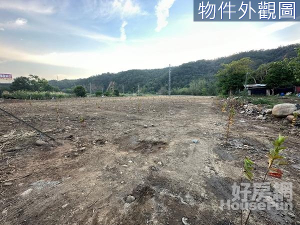 苗栗三義中正路市中心旁1733坪農地