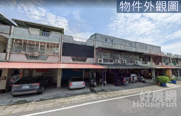 壯圍沙丘旅遊中心旁臨省道雙面路店住