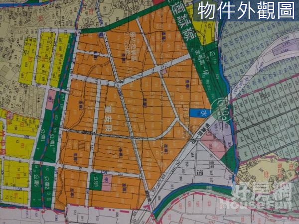 彰化市東區擴大都市計畫重劃範圍農地(一)