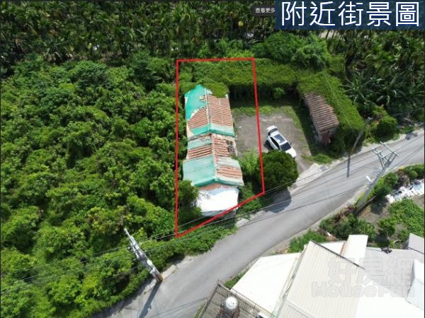 里港江南巷古色古香甲種建地(1)