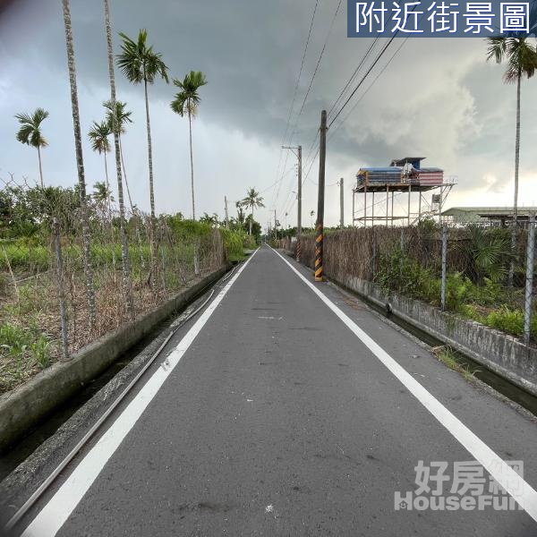 內埔近交流道臨路方正農地1