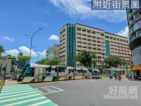 輕軌高科大建工商圈高投報電梯華廈