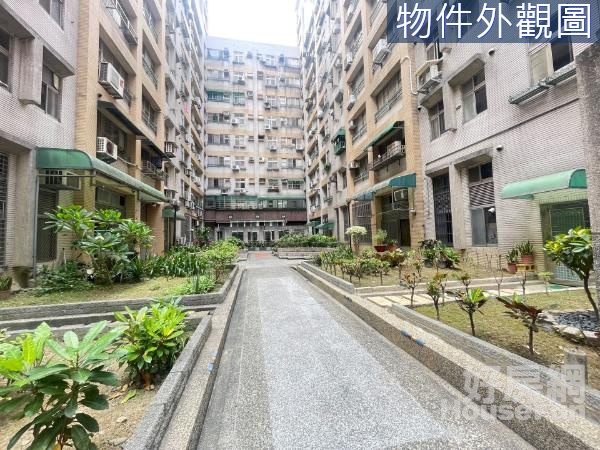 (愛)近體育園區元邦華府景觀漂亮三房