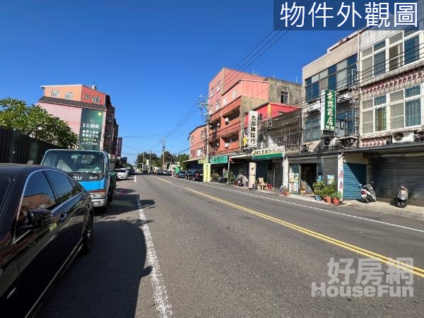 中山路大地坪住店