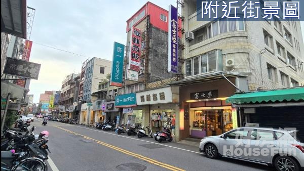 宜蘭市舊衙門名品街黃金賺錢金店面