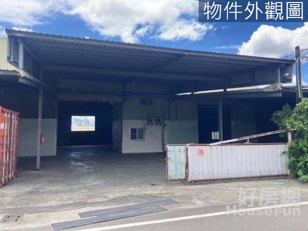 土廠003-屏東鹽埔-近屏北高中方正臨路農地