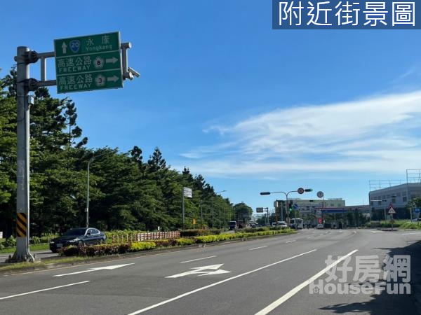 稀有20米路多用途農建地