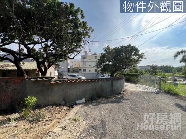 正豐原大道農建地買地送厝面寬41米