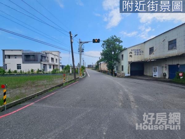 高鐵預定地內方正建地,鄰近縣政中心