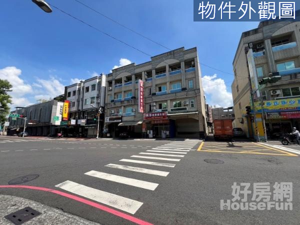 廣東路環保公園大坪數穩賺金店面 適合百業