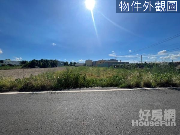 大寮光明路近和發產業園區方正廠房農地C