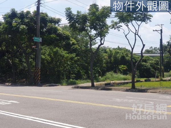 ✨蘆竹區✨大竹建地💖稀有大坪數建地💖住商用地