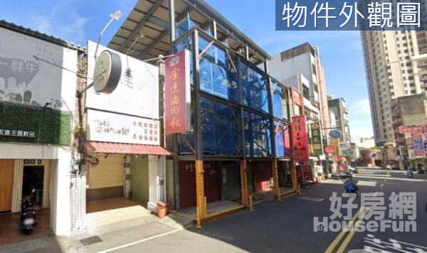 市中心城隍廟黃金滾滾透店