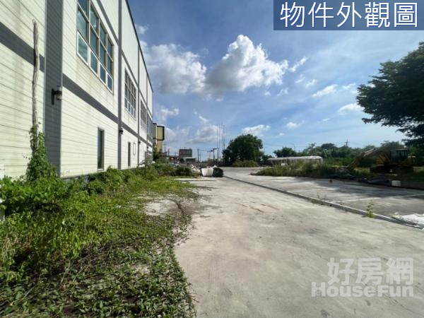 正嘉朴公路工業大廠房-挑戰全台最低價/13萬