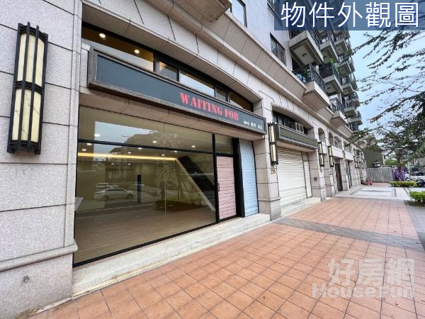 平鎮區公所大面寬挑高店面—獨特商機，機不可失