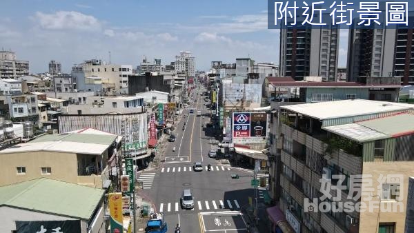 鳳山自由金透店「三井百貨＋雙捷運＋衛武營」