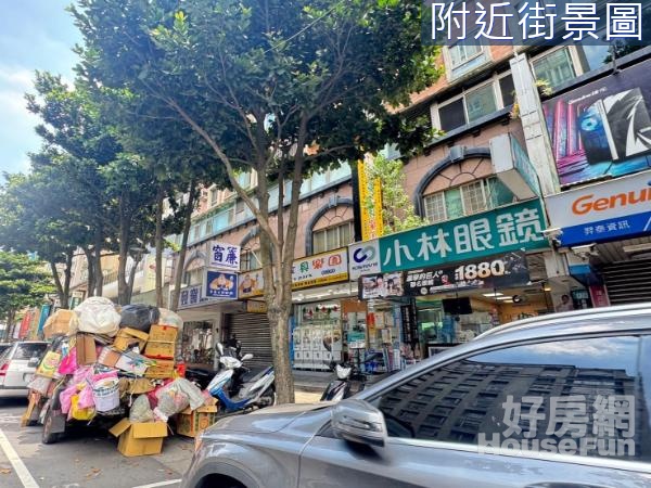 林口正文化二路力寶晶華收租金店面