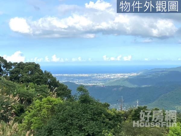 大同鄉華興巷休閒露營區山坡地