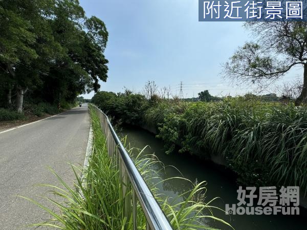 楊梅。近66快速道路之美農地