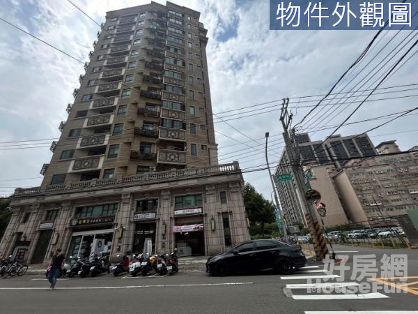 拉斐爾黃金店面1+2樓，近永豐捷運紅線(A)