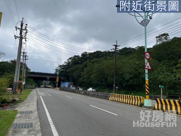 (愛)龍潭.凌雲國中臨20米路休閒美農地