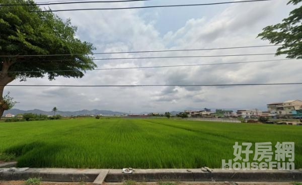 美濃吉東臨路漂亮農地