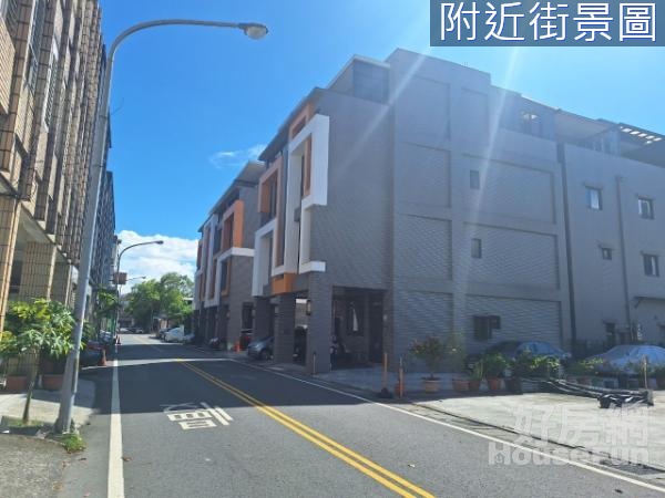 宜蘭市稀有小建地(鬧中取靜地點好)