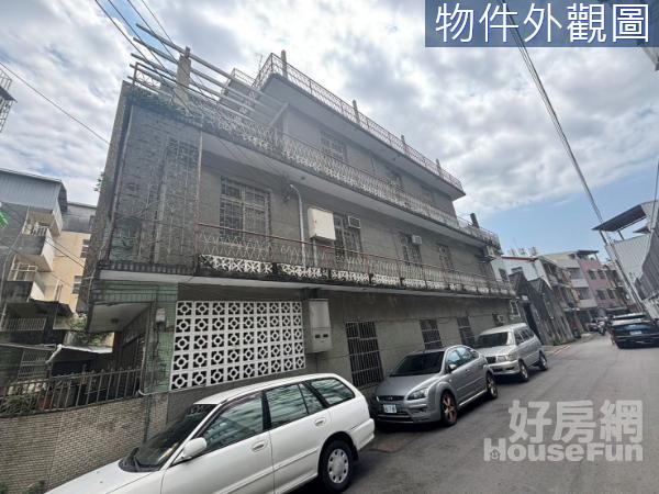 V.豐原大地坪建地廠房可危老-買地送屋