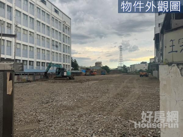 大里國中路大地坪乙種工業用地多塊可選E